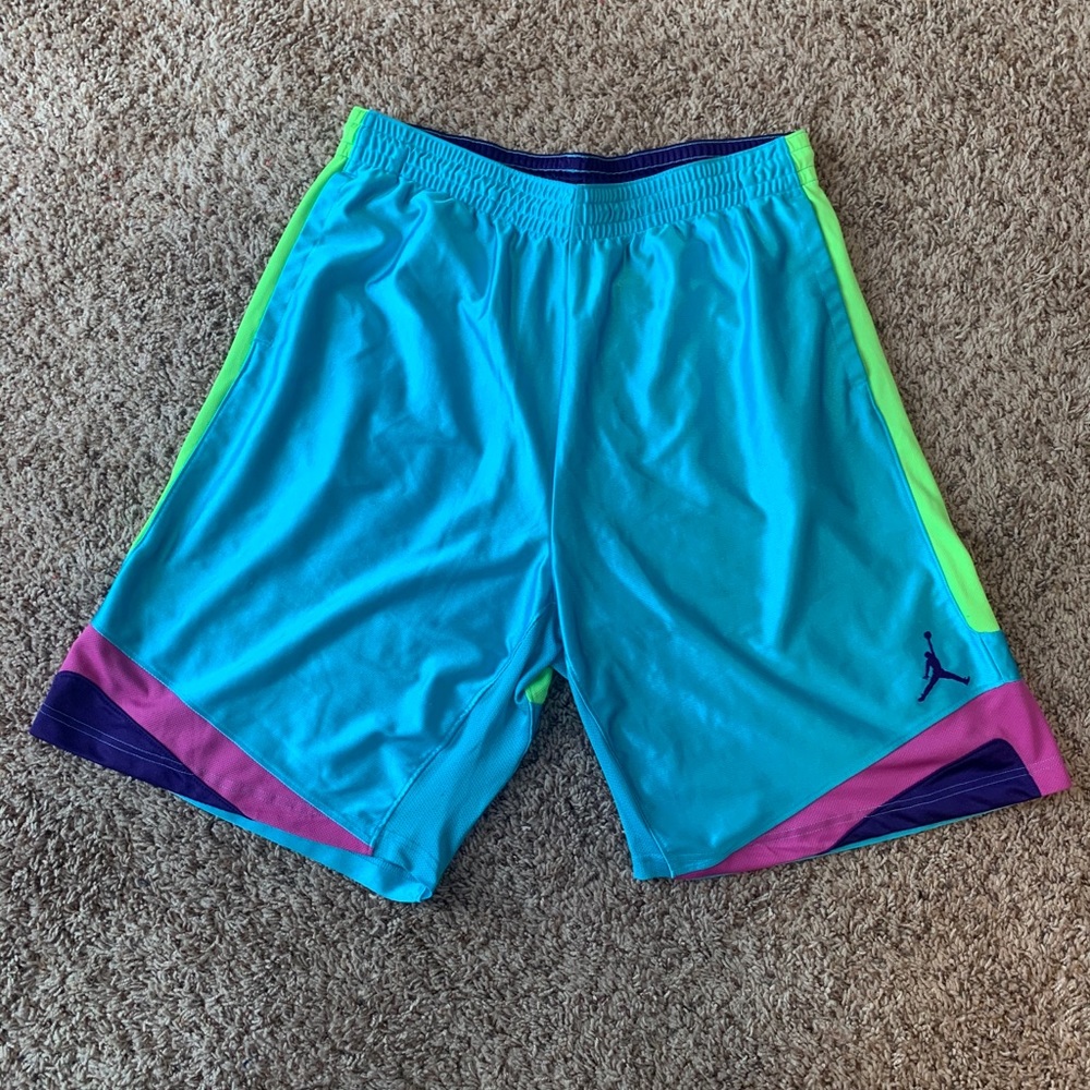 Men’s Jordan Court Vision Basketball Shorts